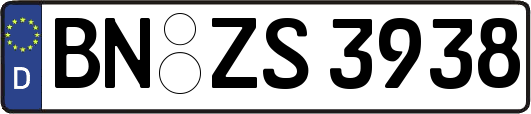 BN-ZS3938