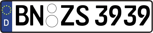 BN-ZS3939