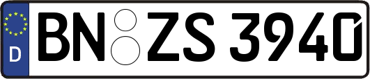 BN-ZS3940
