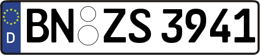 BN-ZS3941
