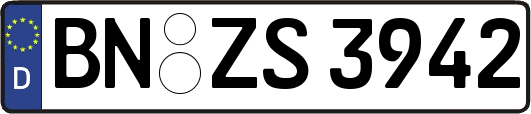 BN-ZS3942