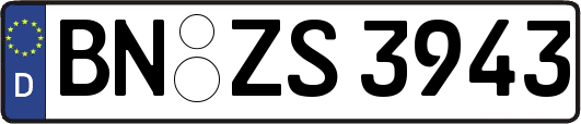 BN-ZS3943