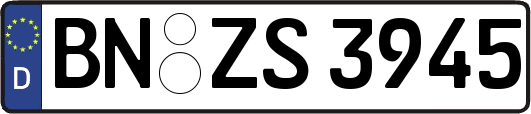 BN-ZS3945