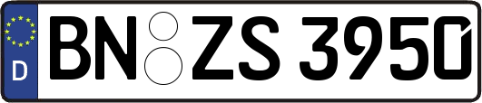 BN-ZS3950