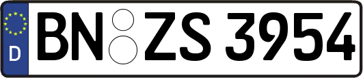 BN-ZS3954