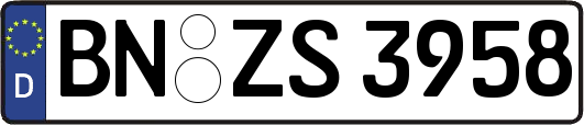 BN-ZS3958