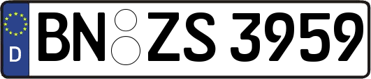 BN-ZS3959