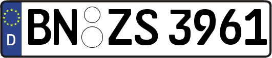 BN-ZS3961