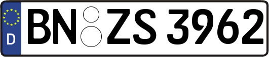 BN-ZS3962