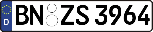 BN-ZS3964