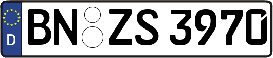 BN-ZS3970