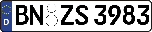 BN-ZS3983