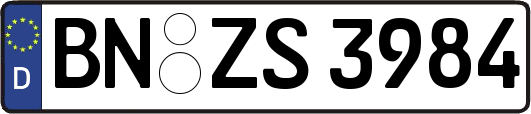 BN-ZS3984