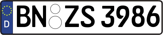 BN-ZS3986