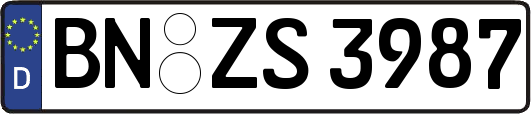 BN-ZS3987