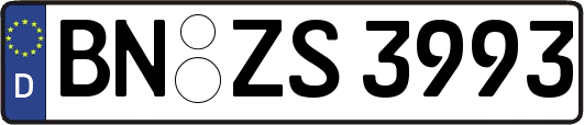 BN-ZS3993
