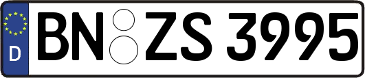 BN-ZS3995
