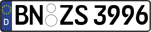 BN-ZS3996