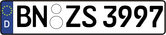 BN-ZS3997