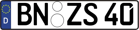 BN-ZS40