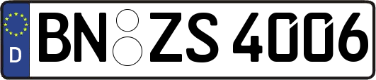 BN-ZS4006