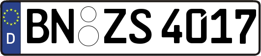 BN-ZS4017