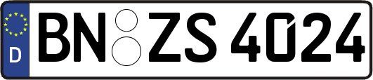 BN-ZS4024