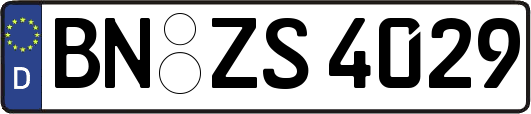 BN-ZS4029