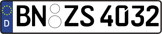 BN-ZS4032