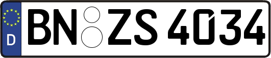 BN-ZS4034