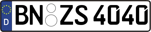 BN-ZS4040
