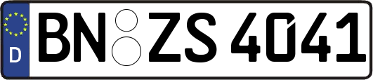 BN-ZS4041