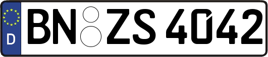 BN-ZS4042