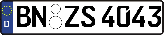 BN-ZS4043