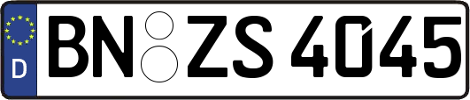 BN-ZS4045