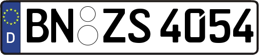BN-ZS4054