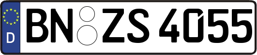 BN-ZS4055