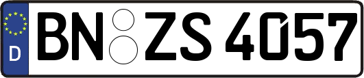 BN-ZS4057