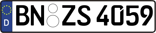 BN-ZS4059
