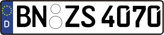 BN-ZS4070