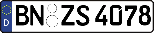 BN-ZS4078