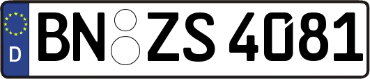 BN-ZS4081