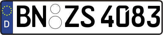 BN-ZS4083