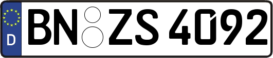 BN-ZS4092