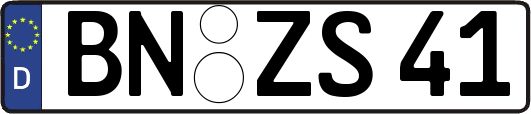 BN-ZS41