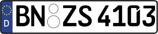 BN-ZS4103