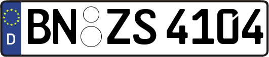 BN-ZS4104