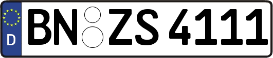 BN-ZS4111