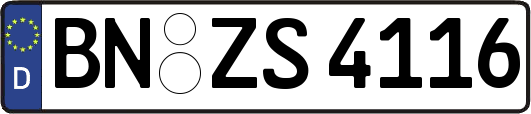 BN-ZS4116