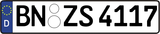BN-ZS4117